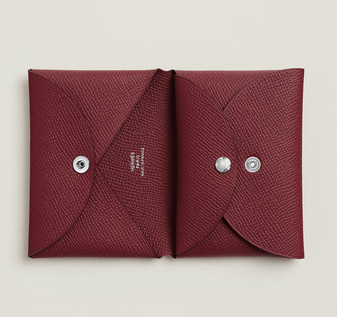 カードケース 《カルヴィ デュオ》