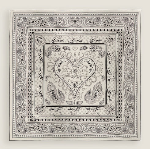 カレジェアン カシミアシルク 《シュバル・ドゥ・クール》