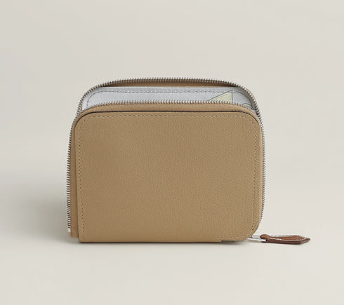 【ご予約商品】シルクインコンパクト ミニ財布