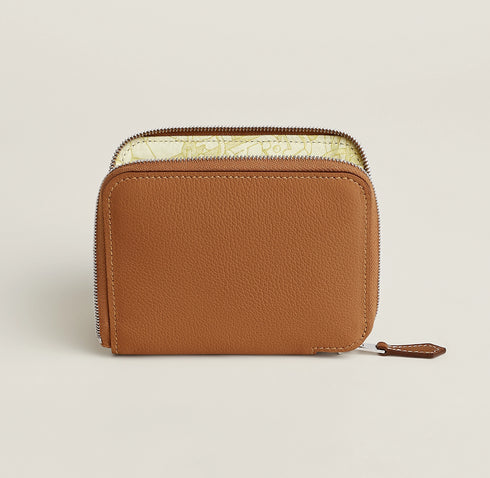 【ご予約商品】シルクインコンパクト ミニ財布