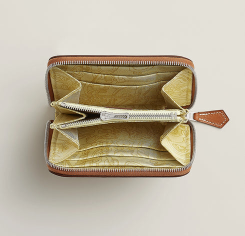 【ご予約商品】シルクインコンパクト ミニ財布