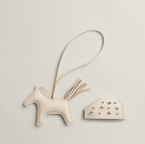 Rodeo Robeo Rock PM charm