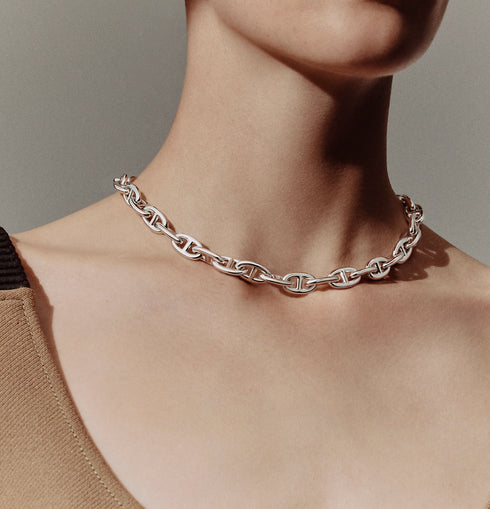 シェーヌ・ダンクル・ネックレス GM