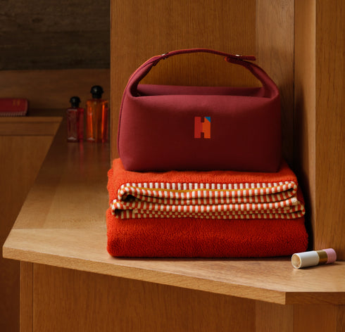 ポーチ 《ブリッド・ア・ブラック》 PM