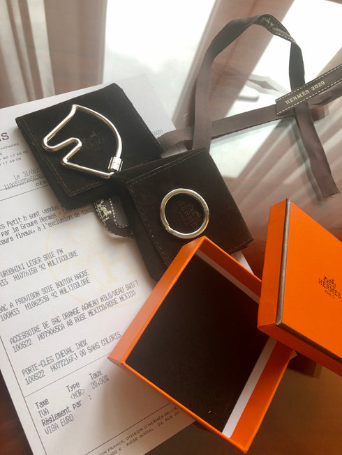 キーホルダー 《シュバル》