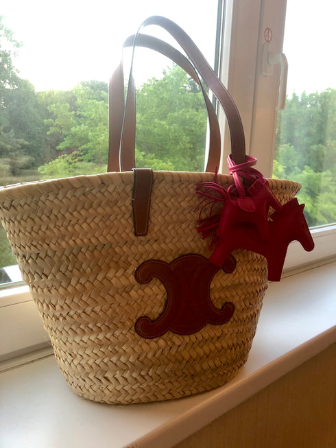 Rodeo MM bag charm Rodeo MM charm