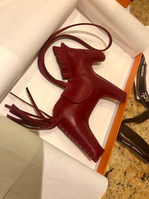 Rodeo MM bag charm Rodeo MM charm