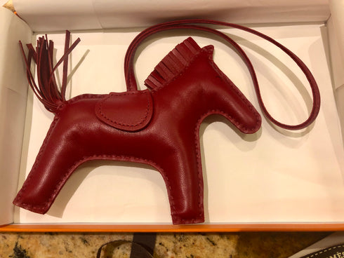 Rodeo MM bag charm Rodeo MM charm