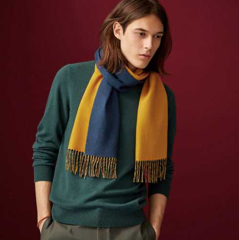 マフラー 《レクトヴェルソ》