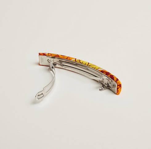 ヘアアクセサリー《エクリプス》ジャングル ラブ レインボー