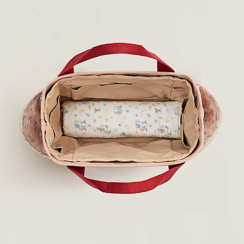 【ご予約商品】マザーズバッグ 《カブリオル》