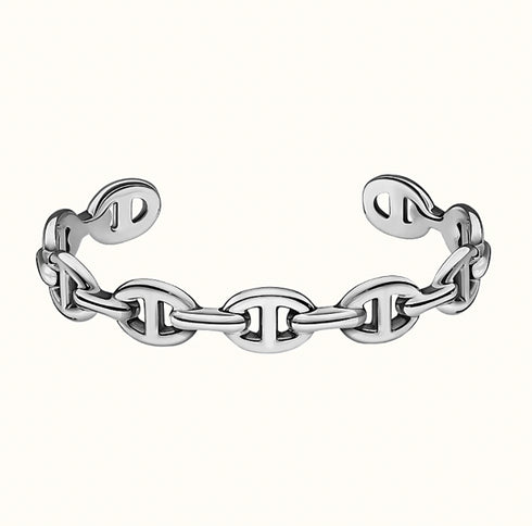 ブレスレット 《シェーヌ・ダンクル・アンシェネ》MM