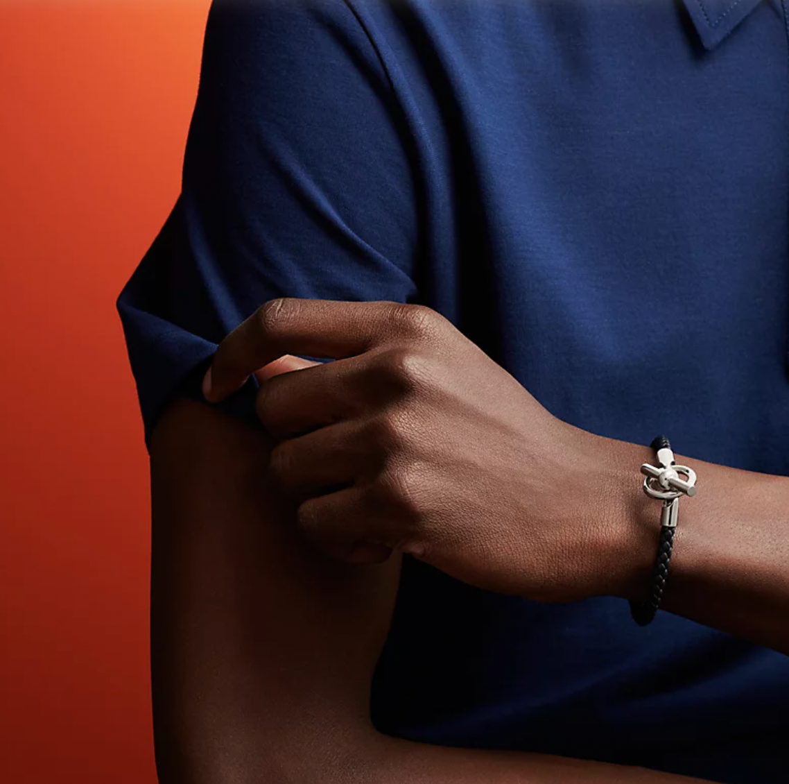 メンズ レザーブレスレット 《グレナンH》 – Orangebox2020