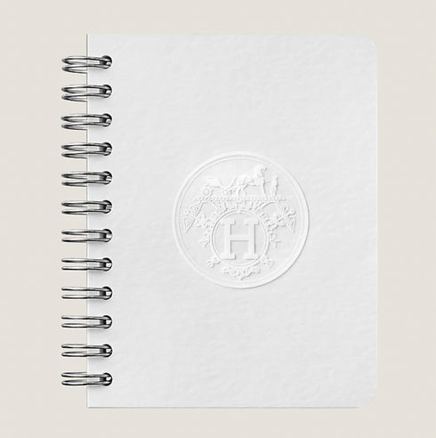 ノートレフィル 《ユリス》 ミニ 無地