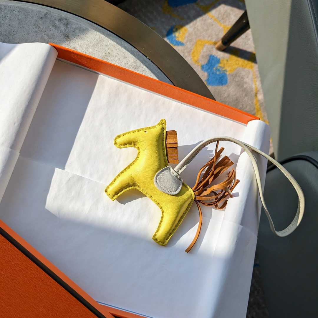 ロデオ PM バッグチャーム Rodeo PM charm – Orangebox2020
